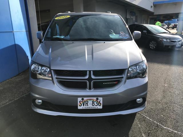 2016 dodge grand caravan r/t r/t 4dr mini-van for sale in hilo, hawaii