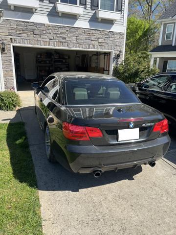2012 bmw 335 is