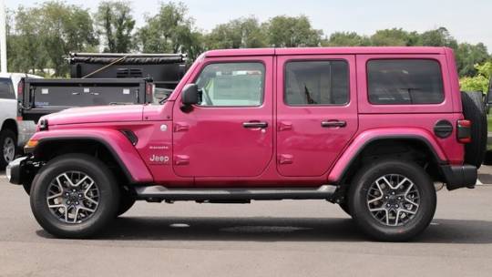2024 Jeep Wrangler