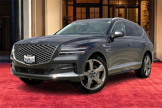 2023 genesis gv80 2.5t