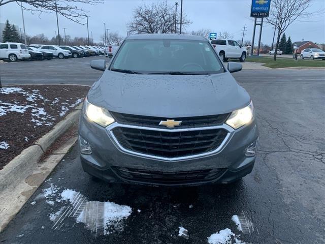 certified 2018 chevrolet equinox fwd lt w/ 1lt imlay city, mi 48444 for sale in imlay, michigan