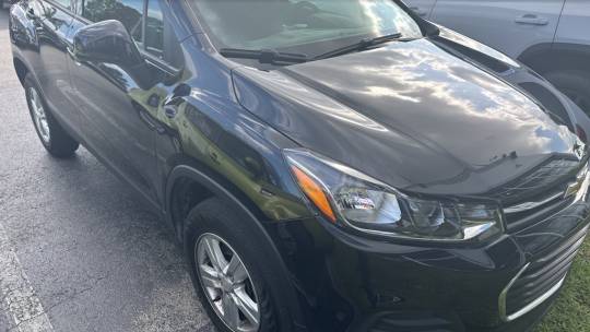 2022 Chevrolet Trax
