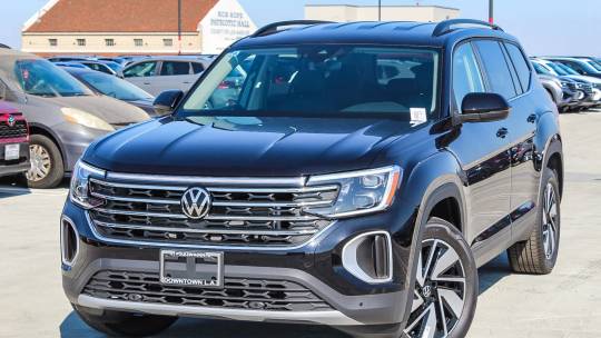 2024 Volkswagen Atlas
