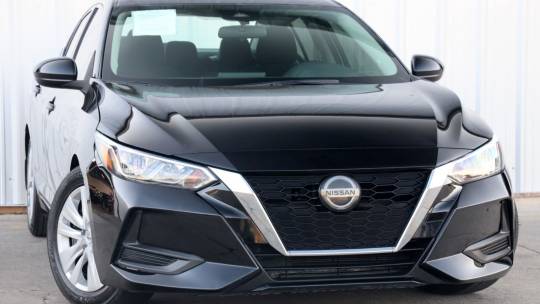 2020 Nissan Sentra