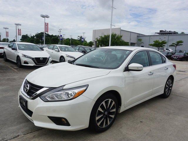 used 2016 nissan altima 2.5 sl sedan harvey, la 70058 for sale in harvey, louisiana