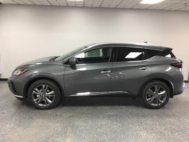 new 2019 nissan murano platinum albert lea, mn 56007 for sale in albert lea, minnesota