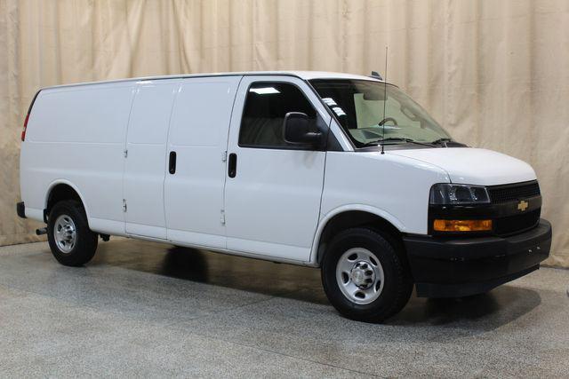 2019 chevrolet express 2500 work van