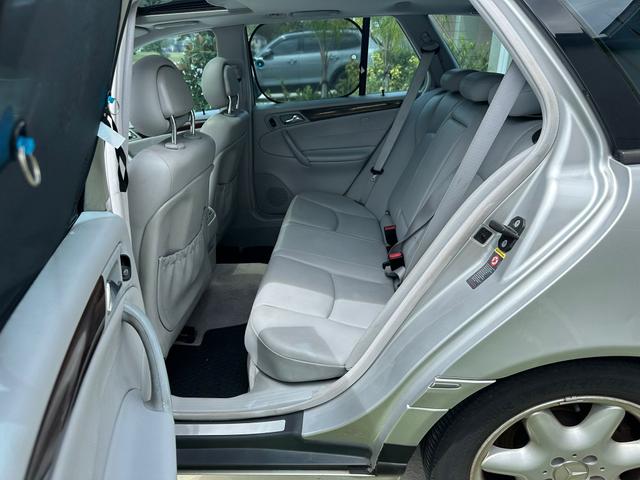 2003 mercedes-benz c-class c240 4matic