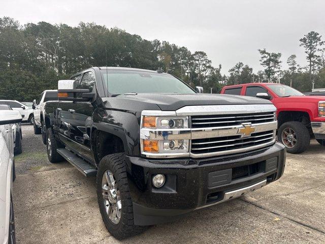 2016 chevrolet silverado 2500 high country