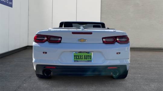 2019 Chevrolet Camaro