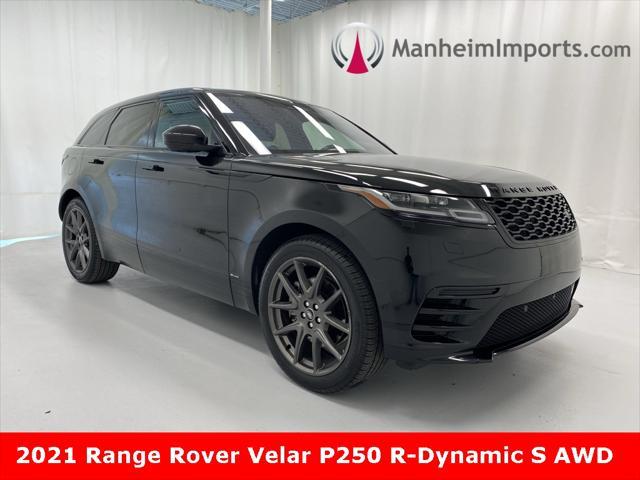 2021 land rover range rover velar p250 s r-dynamic