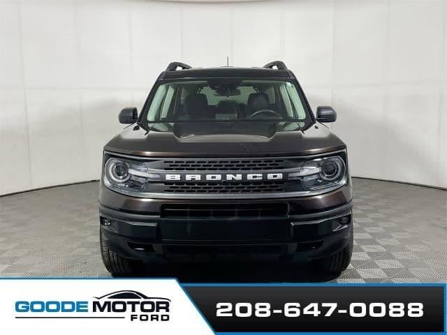 2021 ford bronco sport badlands in burley, idaho