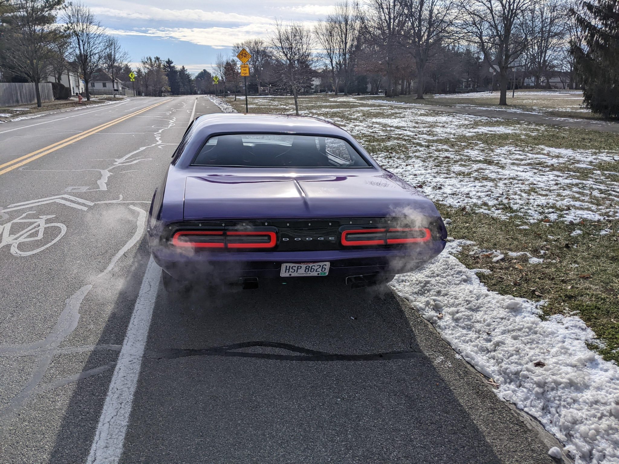 1973 dodge challenger 5-speed