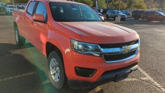 2019 Chevrolet