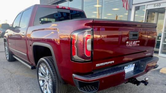 2016 GMC Sierra 1500