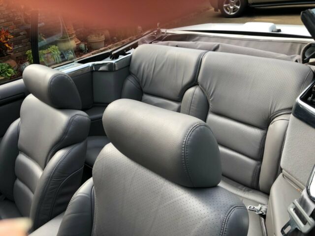 white chrysler lebaron gt convertible 1991 only 26,000 miles!!