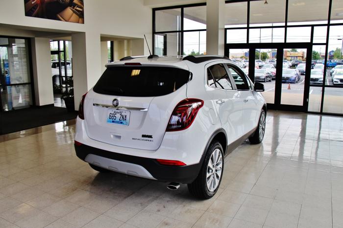 used 2019 buick encore fwd preferred hopkinsville, ky 42240 for sale in hopkinsville, kentucky