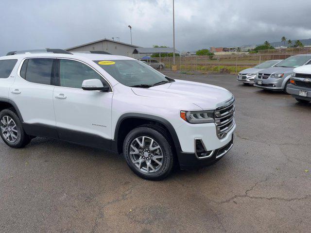 2023 gmc acadia fwd slt