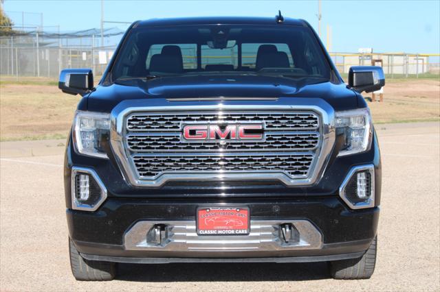 2019 gmc sierra 1500 denali