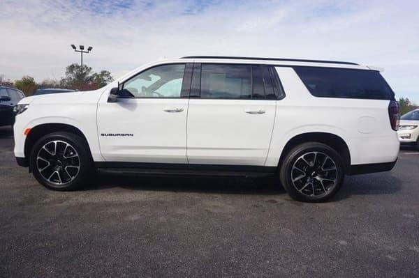 2023 chevrolet suburban in dallas, texas
