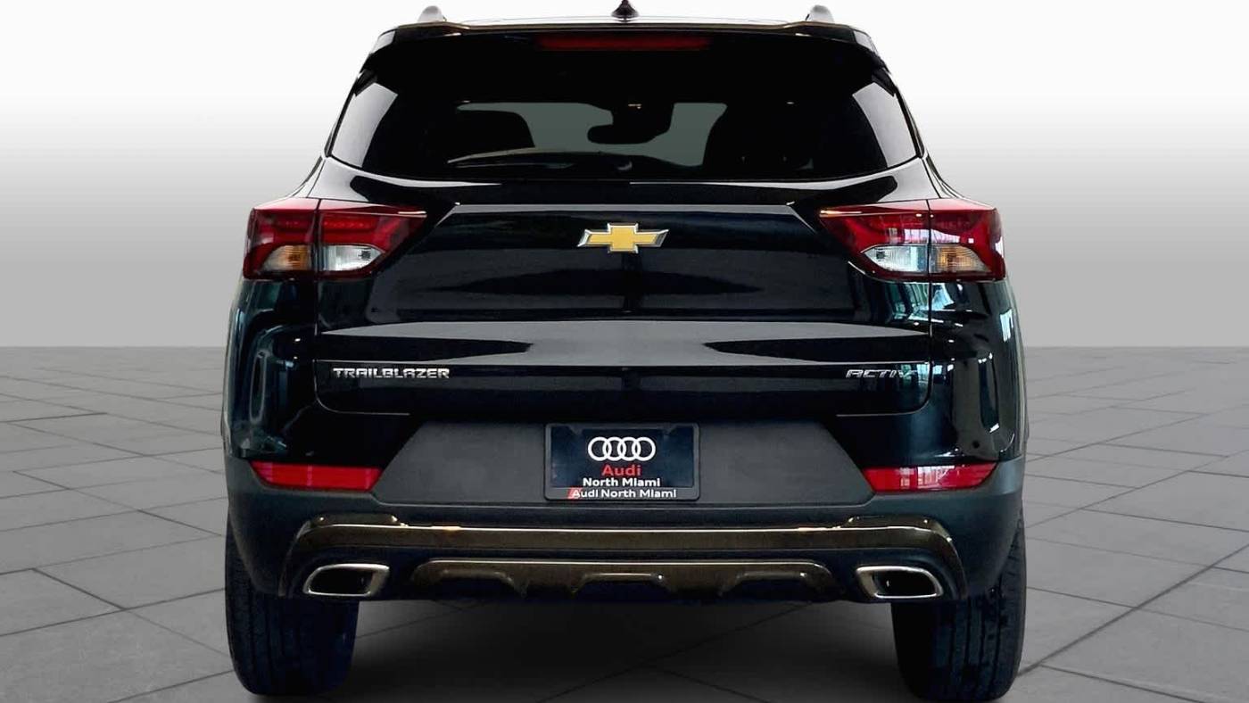 2022 chevrolet trailblazer activ