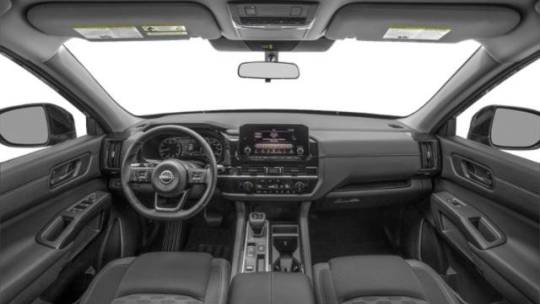 2025 Nissan Pathfinder