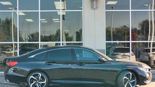 2021 Honda Accord