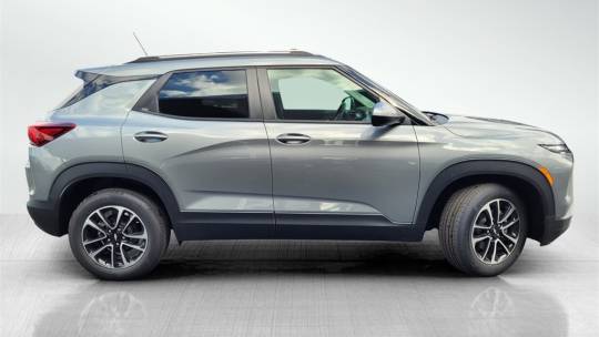 2024 Chevrolet TrailBlazer