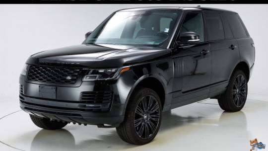2021 Land Rover Range Rover