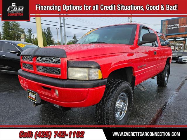 1998 dodge ram 2500 slt