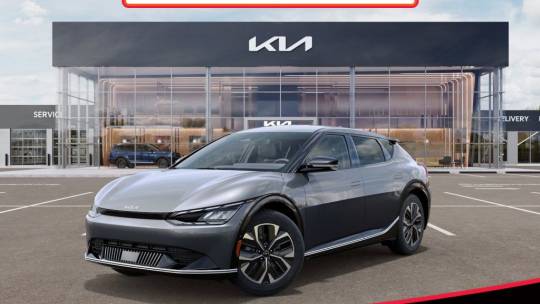 2024 Kia EV6