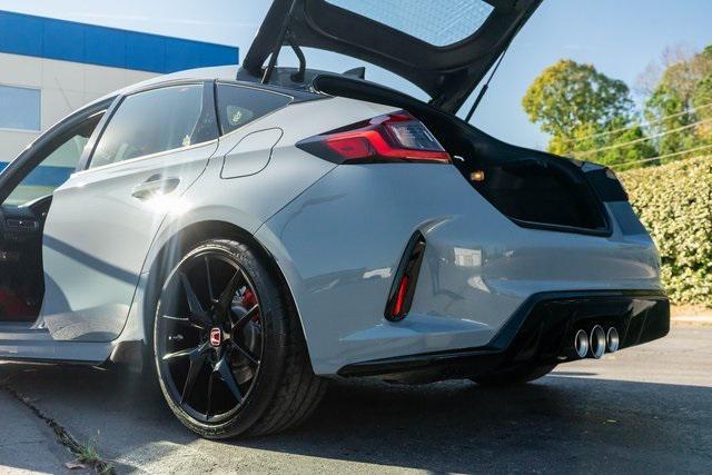 2023 honda civic type r touring