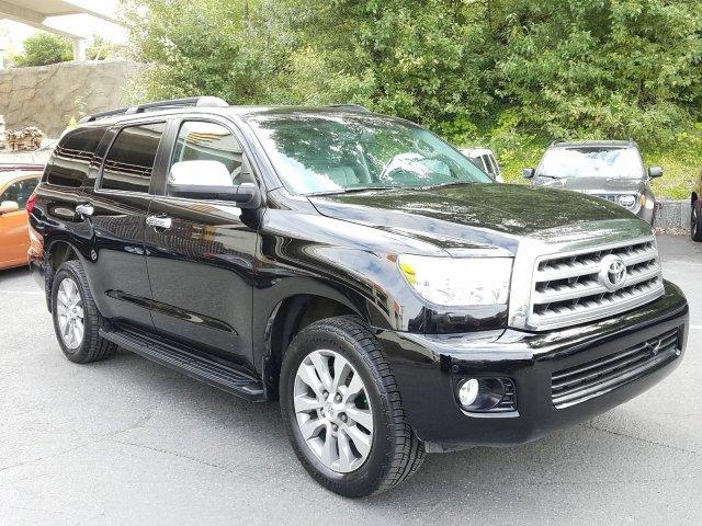 used 2015 toyota sequoia 4wd limited bellevue, wa 98004 for sale in beaux arts, washington
