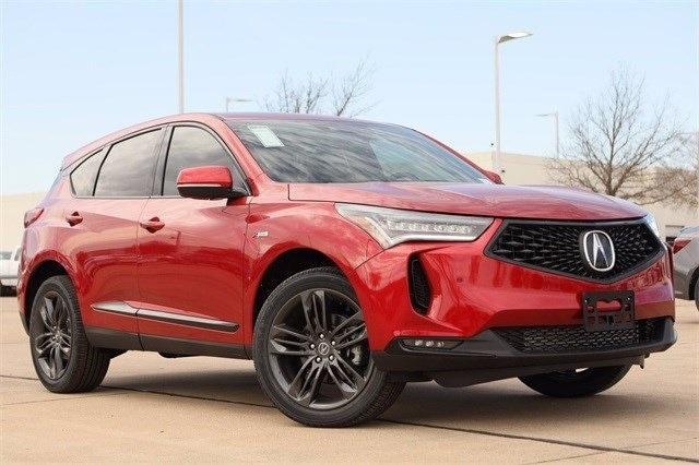 2024 acura rdx base