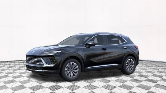 2025 Buick Envision