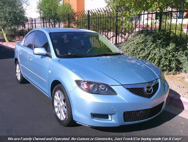 2007 mazda mazda3 i touring