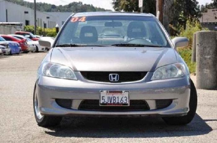 2004 honda civic ex in san rafael, ca