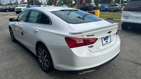 2025 Chevrolet Malibu