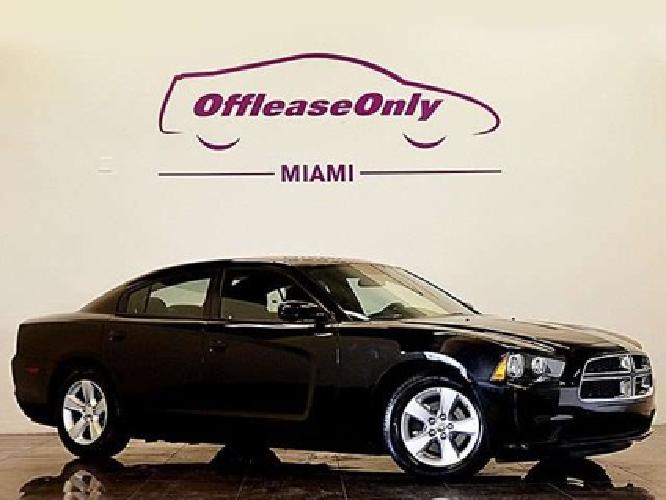 2012 dodge charger se in miami, fl