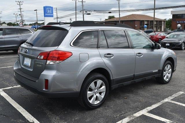 2011 subaru outback 2.5i limited awd 2.5i limited 4dr wagon for sale in middletown, rhode island