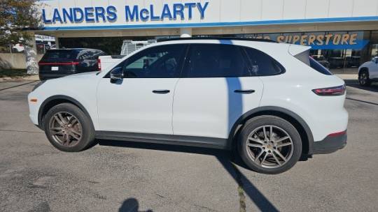 2019 Porsche Cayenne