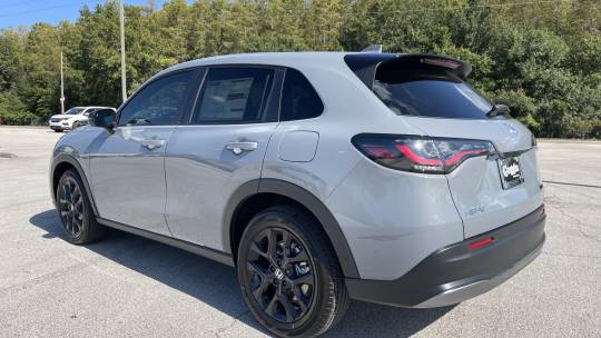 2025 Honda HR-V