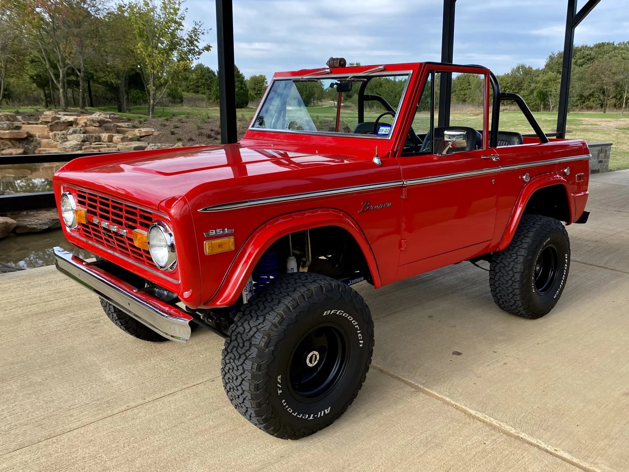 ford bronco