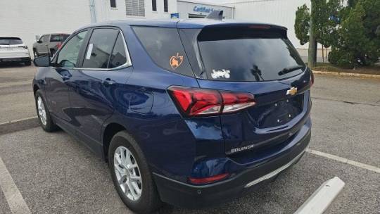 2022 Chevrolet Equinox