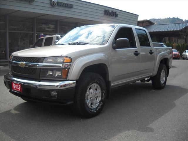 2006 chevrolet colorado lt for sale in jackson, wyoming