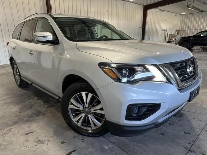2019 nissan pathfinder s sport utility 4d in frankfort, kentucky