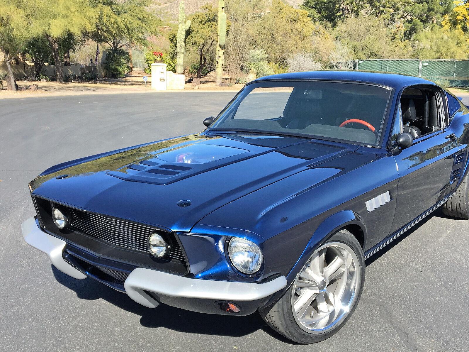 1967 ford mustang custom built 331 stroker motor 995 miles