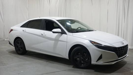 2022 Hyundai Elantra