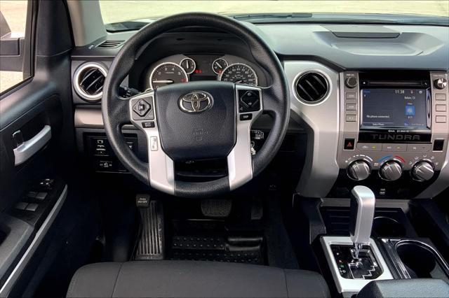 2017 toyota tundra sr5