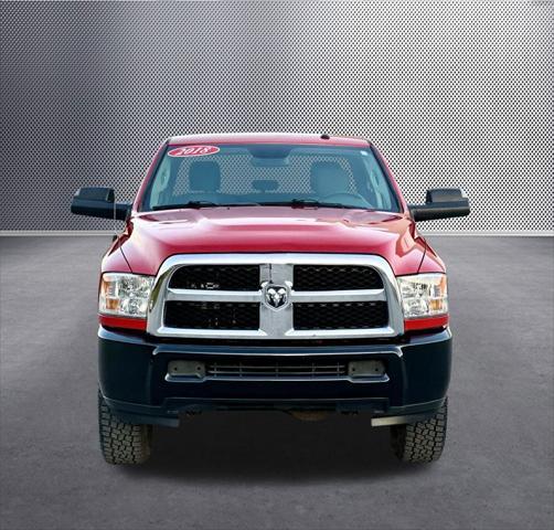 2018 ram 2500 tradesman crew cab 4x4 6'4' box